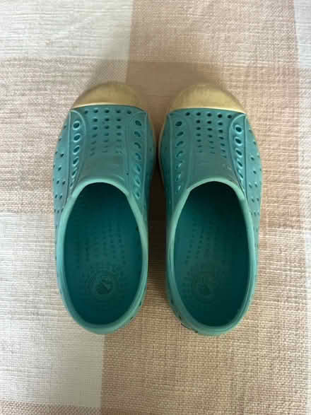 Photo of free Native Water Shoes kids size 10 (Meineke Park) #1