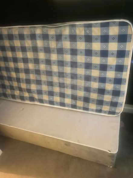 Photo of free Toddler bed single base only (Wandsworth) #1