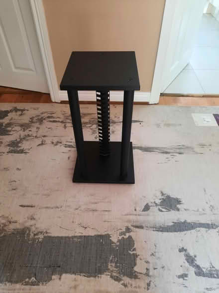 Photo of free CD Stand (Dublin 16) #1