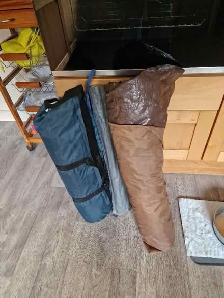 Photo of free 2 man tents. (Birkby HD2) #1