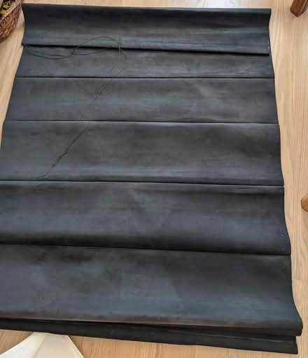 Photo of free Roman Blind (Derry And Winston Churchill) #1