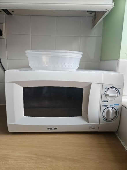Photo of free Microwave (Leamore, WS3) #1
