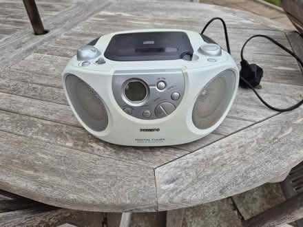 Photo of free Philips CD / Radio (Swainshill HR4) #1