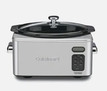 Photo of 4.0 Qt. crock pot Insert (Orleans) #1