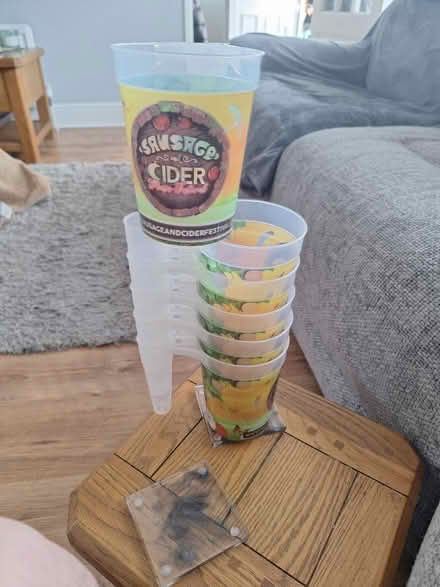 Photo of free Cups (Basildon) #1