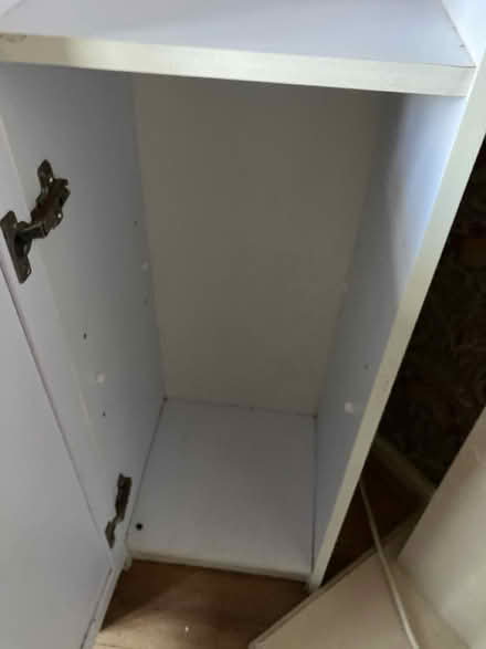 Photo of free Tall Upcycled Wooden Cabinet (Sheffield S5) #3