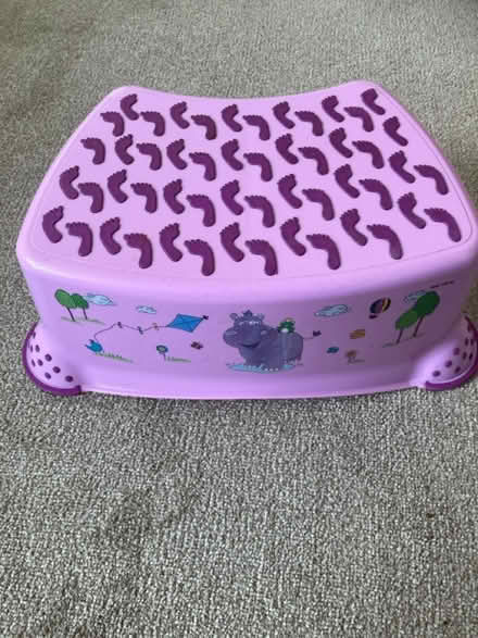 Photo of free Kids Hop Up Step [ Clapham Beds ] (Bedford. kempston. Clapham) #2