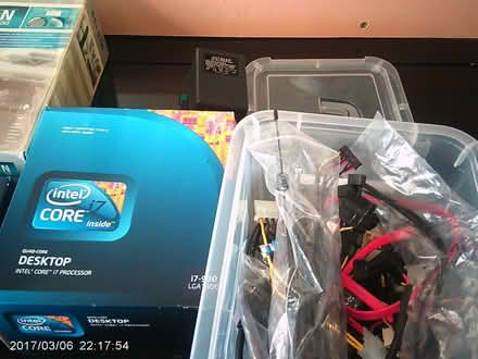Photo of free Computer Bundle - Cooling Fan Units + Various "Odds & Ends" (Freshbrook SN5) #2