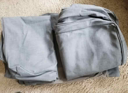 Photo of free Ektorp two Seater Sofa cover (Kennington SE11) #2