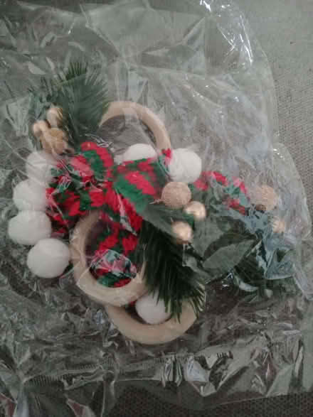 Photo of free Napkin ring holders x4 (Churchgate EN8) #2