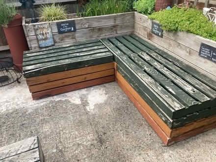 Photo of free Sanded palettes (Cricket Road OX4) #3