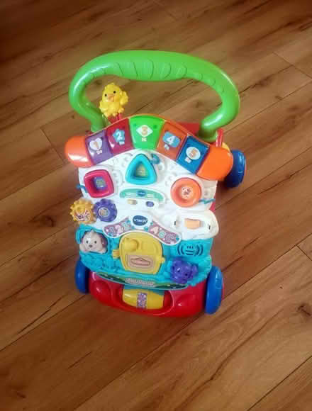 Photo of free Baby Walker (Glenageary) #1