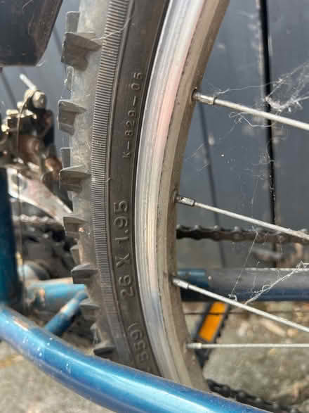 Photo of free Kids bike (Brentford) #2