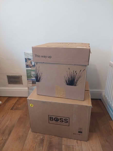 Photo of free Large boxes (Kendal LA9) #1