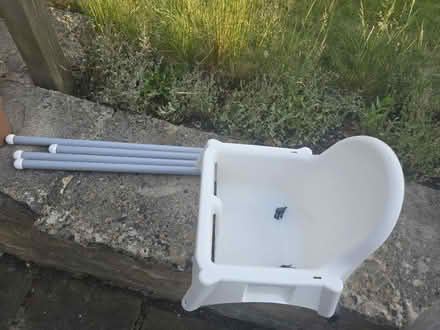 Photo of free Ikea baby chair (Bladon OX20) #3