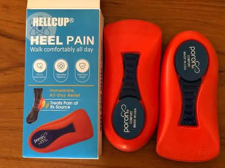 Photo of free Heel pain relief insole (Saranap area of Walnut Creek) #1