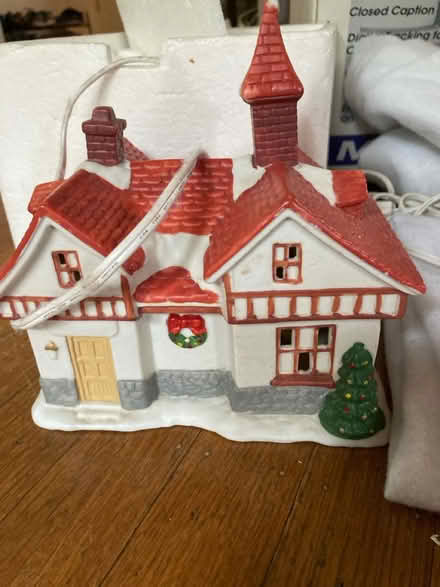 Photo of free Christmas Village (NE Seattle, near Roosevelt HS) #2