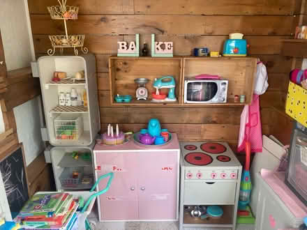 Photo of free Play kitchen (Cricket Road OX4) #1