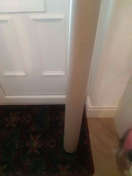 Photo of free Large cardboard tube (West End LA3) #1
