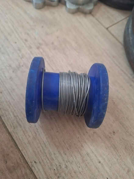 Photo of free Solder wire (SE15) #1