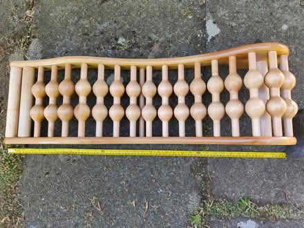 Photo of free Back Rack (Brechin DD9) #3
