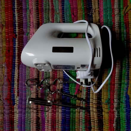 Photo of free Kenwood handmixer (New Marston OX3) #1