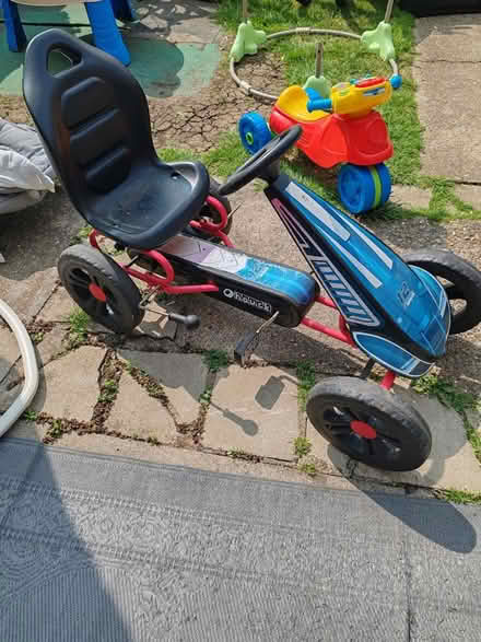 Photo of free Go kart (RG2) #1