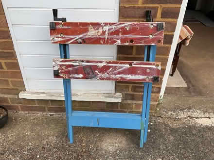 Photo of free Workmate (Hitchin) #1