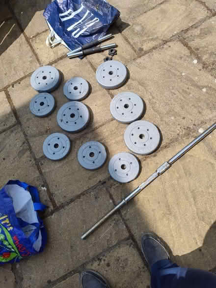Photo of free Weights (Eltham SE9) #1