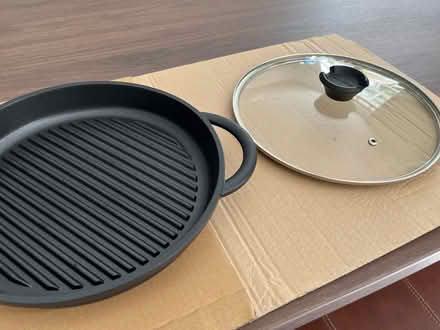 Photo of free Jean Patrique The Whatever Pan (Kings Chase SO51) #3