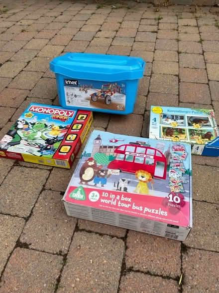 Photo of free Children’s toys (Penwortham PR1) #1