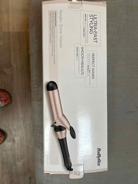 Photo of free Baby kiss keratin shine waves (S17) #1