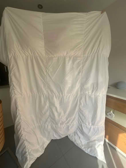 Photo of free Double Quilt Goose Feather and Down (NG3) #2