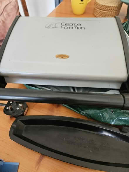 Photo of free Large George Foreman Grill (Tadley, RG26) #1