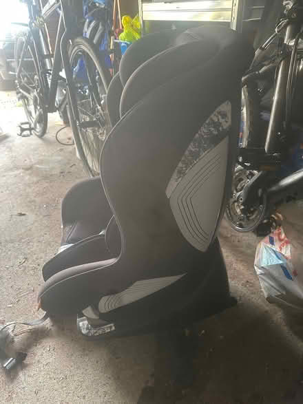Photo of free Car seat (Walkergate NE6) #2