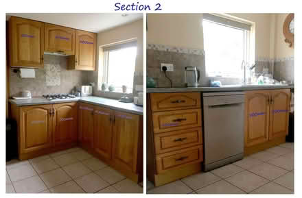 Photo of free Kitchen (Trelech SA33) #2