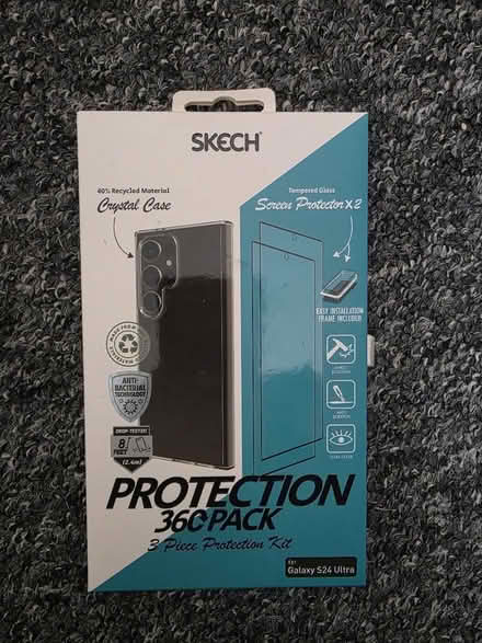 Photo of free Samsung S24 Ultra silicone case (Ruislip, HA4) #2