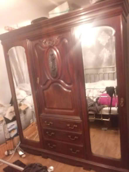 Photo of free Wardrobe unit (Aggborough DY10) #1
