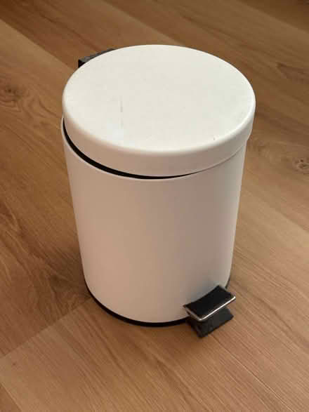 Photo of free Trash can, 1 gal (San Jose West) #1