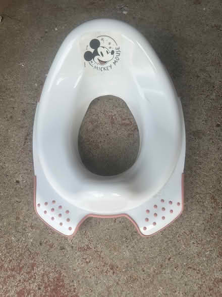 Photo of free Toddler toilet seat (Walkergate NE6) #1