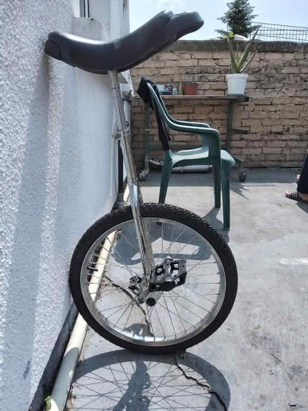 Photo of free Unicycle (E7 forest Gate) #4