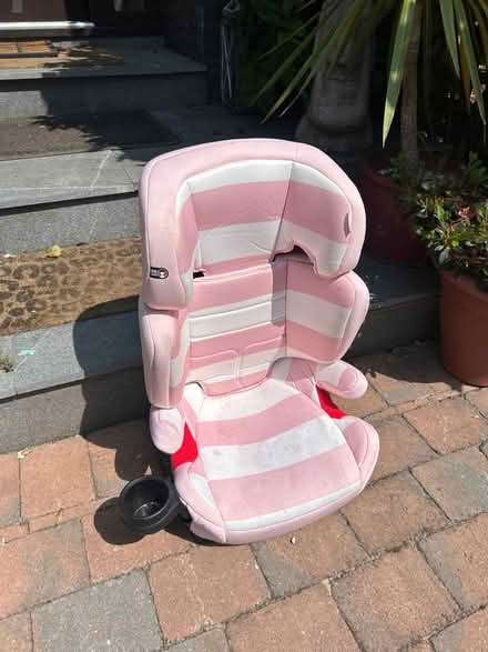 Photo of free Child seat (South Kirkby WF9) #1