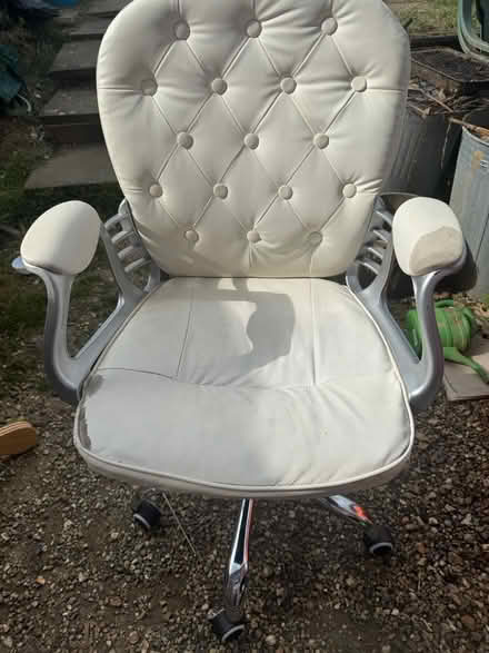 Photo of free Office chair (South Cambridge) #1