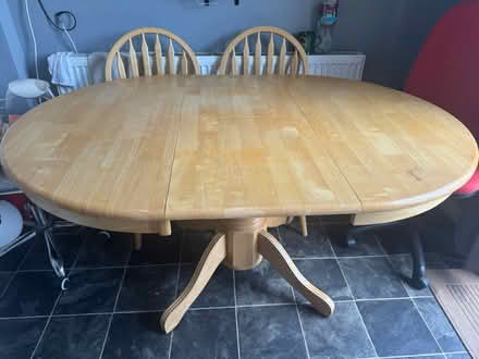 Photo of free Extendable Table (South Cambridge) #1