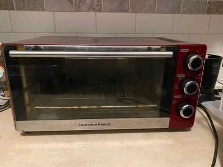 Photo of free Used Toaster Oven (Crystal Beach) #1