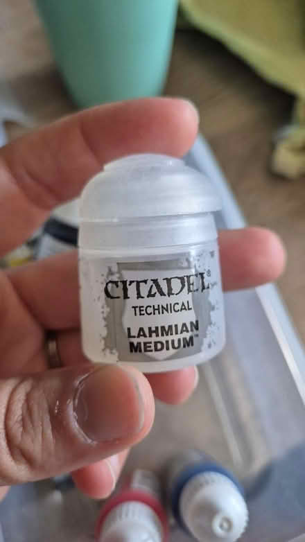 Photo of free Model paint (Downham BR1) #3