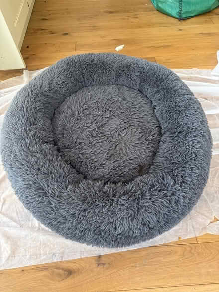 Photo of free Large pet bed (Bromham MK43) #1