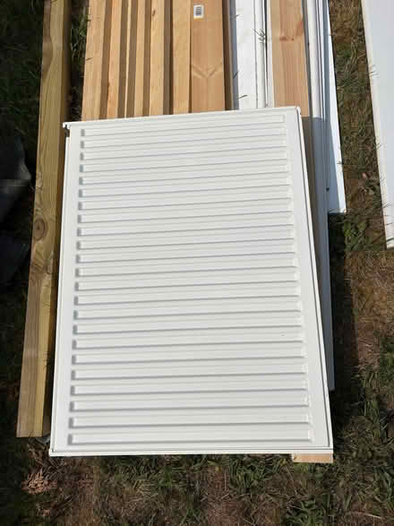 Photo of free Double radiator 800w x 600h (Hellesdon NR6) #1