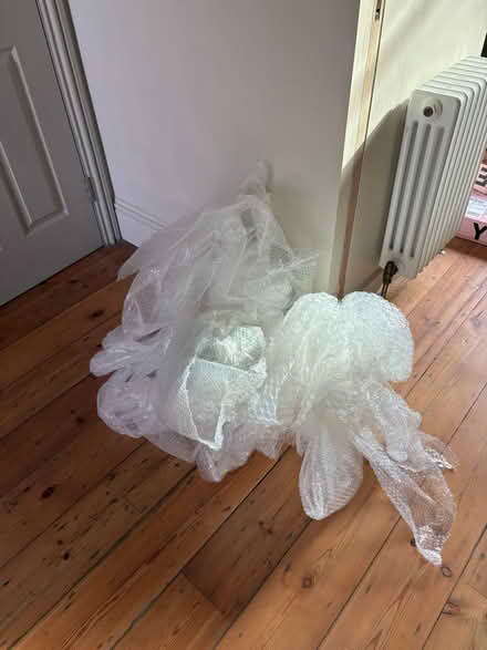 Photo of free Large amount of bubble wrap (E9) #1
