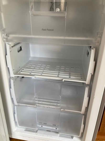 Photo of free Below fridge freezer (Lye Valley (OX3)) #2